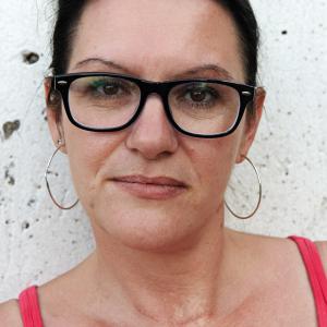 Mirsada A. (2015)  - Meine neuen Fotografien, heute, 2015, auf Instagram @everydaysrebrenica - Durch Smartphone-Fotografie über unser persönliches Leben im heutigen Bosnien sprechen. Alltag und Gedenken.