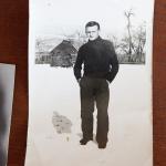 Dada M. (Before July 1995)  - Das einige Bild, das noch noch von meinem Vater existiert.