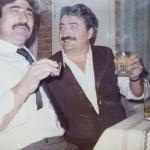 Timka S. (Before July 1995)  - Mein Mann (links)