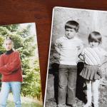 Timka S. (Before July 1995)  - Meine Kinder. Meine Tochter ist im Krieg umgekommen.