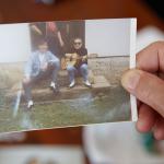 Timka S. (Before July 1995)  - Meine Kinder. Meine Tochter ist im Krieg umgekommen. 