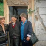 Almasa A. (2000)  - Mein Nachbar ist der erste und bisher, 2001, einzige Rückkehrer in Srebrenica. (Inzwischen ist er gestorben.)