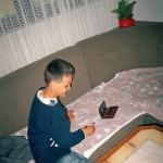 Amela H. (2005)  - Meine Söhne.  Meine hellen Punkte im Leben - das was mich am Leben hält. Meine Kinder.