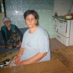 Jasminka S. (2000)  - Die Schwester meines Mannes ist mir eine große Unterstützung. Sie ist mir sehr wichtig.