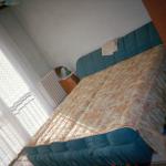 Svetlana J.  (2000)  - Dieses Zimmer erinnert mich an meine Vergangenheit. Jetzt ist es leer.