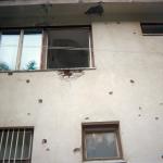 Svetlana J.  (2000)  - Mein Haus - Spuren vom Krieg