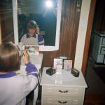 Dubravka M. (2000)  - Meine Tochter in ihrem Zimmer.