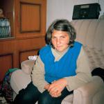 Dada M. (2005)  - Meine Tochter Fahra.