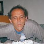 Dada M. (2005)  - Vertrieben mit 26 Jahren und heute ist schon sein  40. Geburtstag. 14 Jahre haben sich im Nebel verloren.