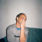 Dada M. (2005)  - Vertrieben mit 26 Jahren und heute ist schon sein  40. Geburtstag. 14 Jahre haben sich im Nebel verloren.