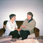 Nadžija H. (2005)  - Milena, meine Nachbarin in Srebrenica, passt auf mein Haus auf. 