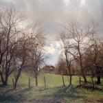 Selma M. (2005)  - Landschaften von meiner Terrasse aus fotografiert. Die Bilder sind wichtig für mich, weil ich in MEINEM Haus stehe.