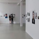 The exhibition "Unsere Sicht – 12 Frauen aus Srebrenica" (2000)