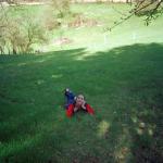 Vojka J.  (2005)  - Meine jüngste Tochter.