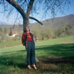 Vojka J.  (2005)  - Meine jüngste Tochter.